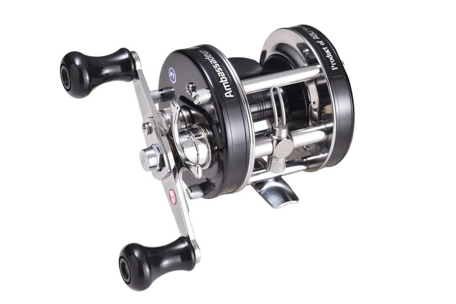 Ambassadeur 5600/6600CA FACTORY TUNED｜AbuGarcia｜釣具の総合
