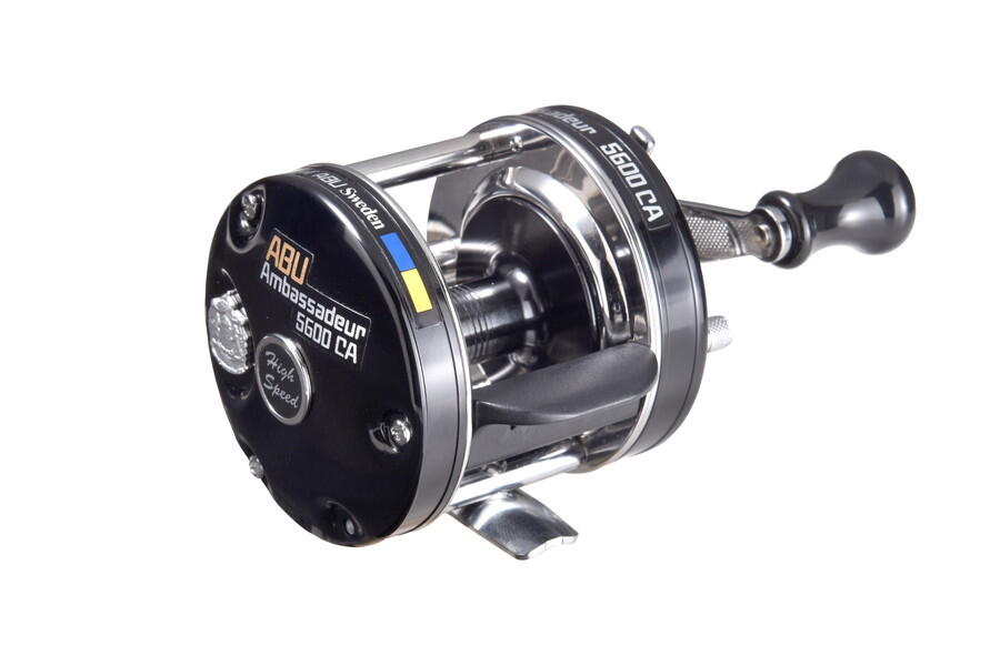 Ambassadeur 5600/6600CA FACTORY TUNED｜AbuGarcia｜釣具の総合