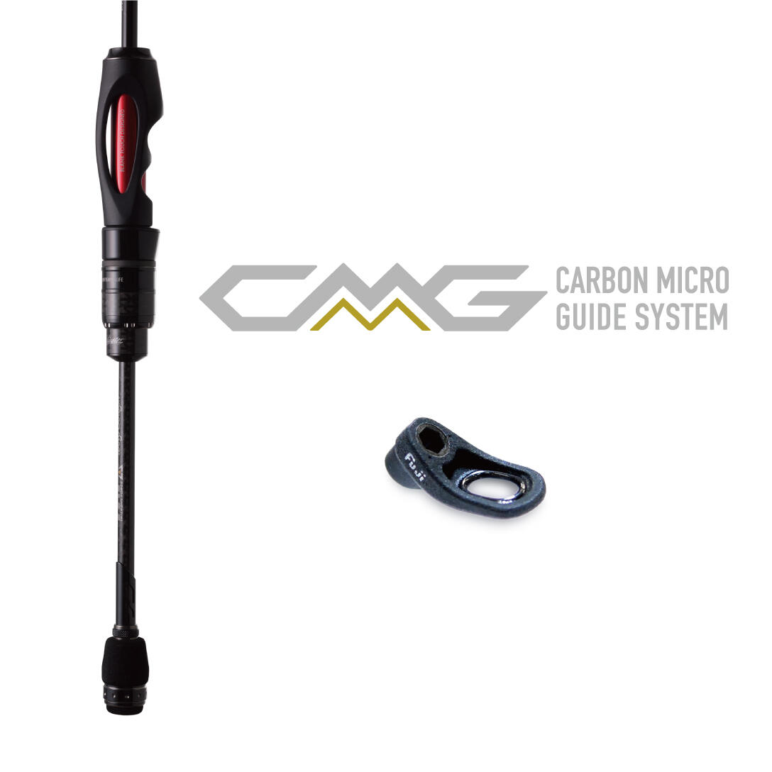 Eradicator Realfinesse CMG (エラディケーター リアルフィネスCMG