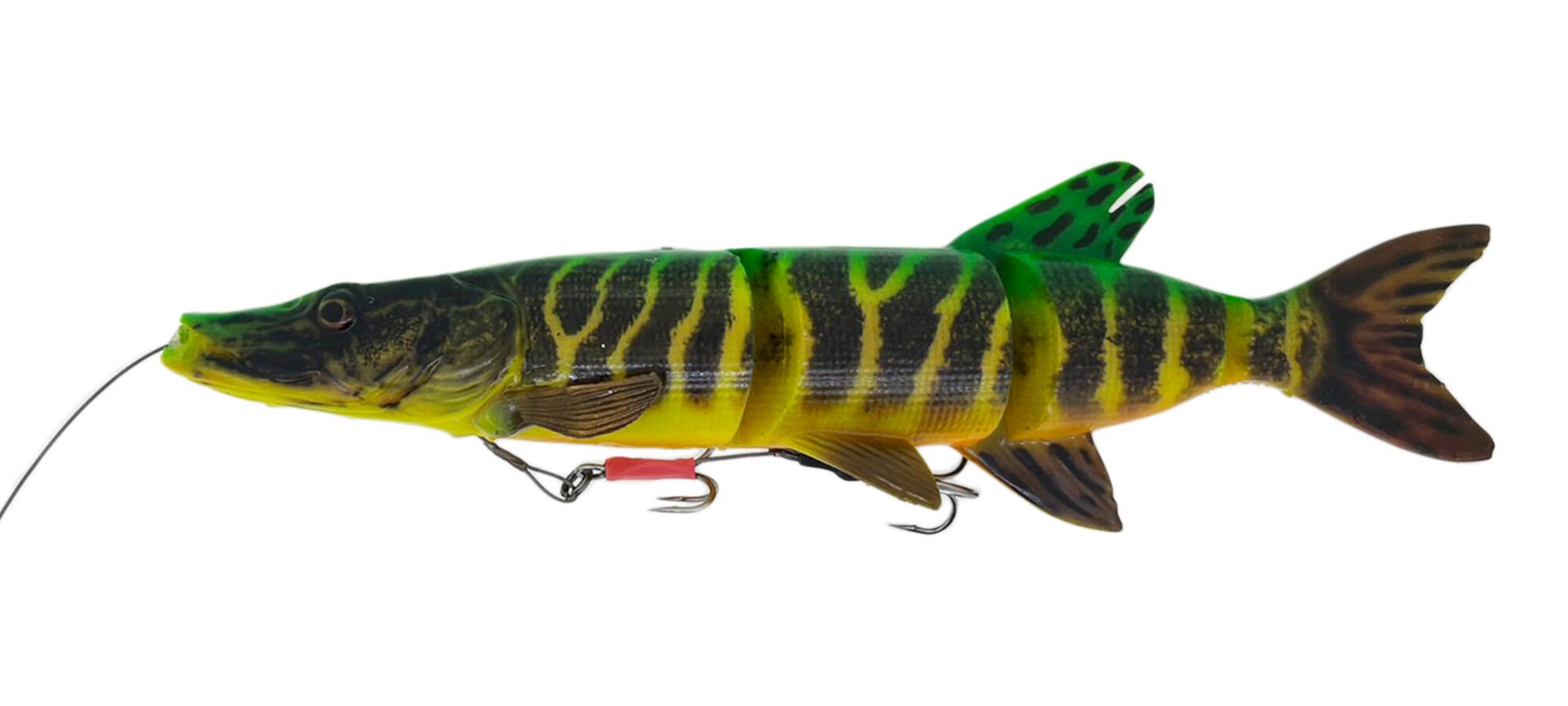 4D LT Pike SS（4DラインスルーパイクSS）｜SAVAGE GEAR｜釣具の総合