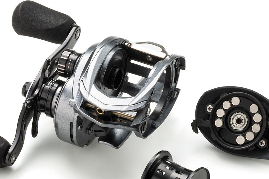 Revo LT7（レボ エルティーセブン）｜AbuGarcia｜釣具の総合メーカー