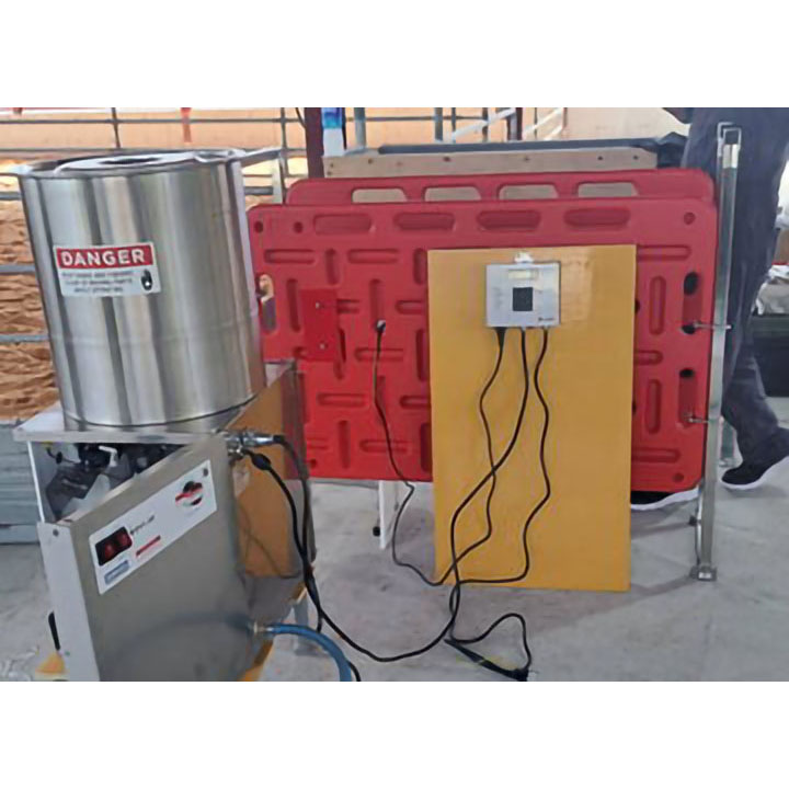 株式会社ピュアライン 酪農機械器具輸入販売