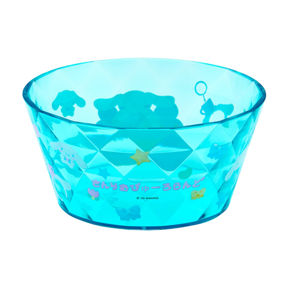 クリア皿(シナモン)｜サンリオピューロランド