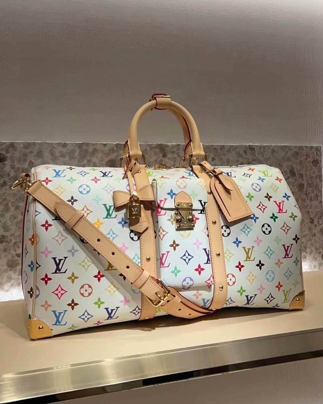 First Look at Louis Vuitton x Takashi Murakami 2025 Release - PurseBop