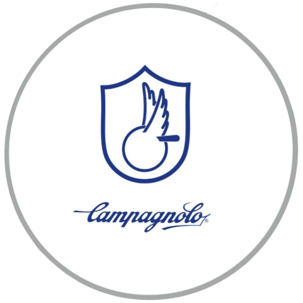 CAMPAGNOLO(カンパニョーロ)GHIBLI(ギブリ)DISC WHEEL(700C/ブルー