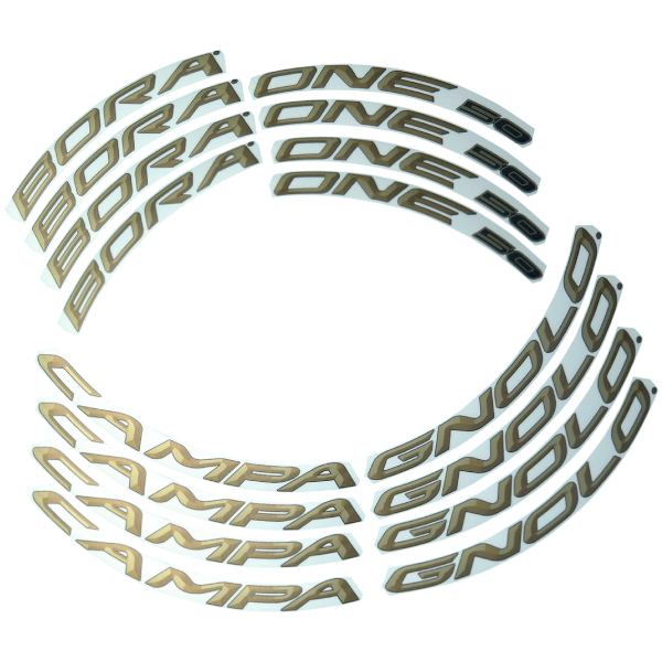 CAMPAGNOLO(カンパニョーロ)BORA ONE(ボラワン)50 リムステッカー