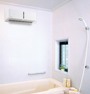 浴室暖房乾燥機「温守（ぬくもり）」 新発売 | 新着情報 | パーパス