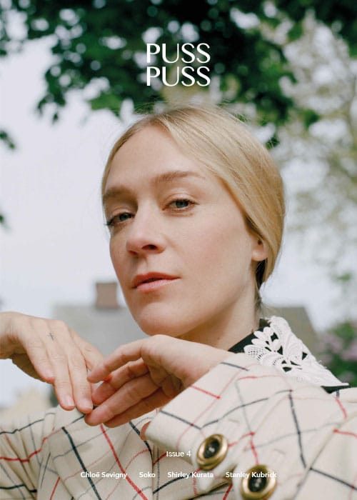 PUSS PUSS Magazine | Issue 4