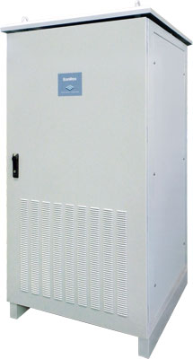 三相49.9kWパワコン発売 11月より出荷開始、低圧設備がターゲット