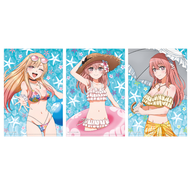 TVアニメ「その着せ替え人形は恋をする」の新商品が登場！｜驚安の殿堂