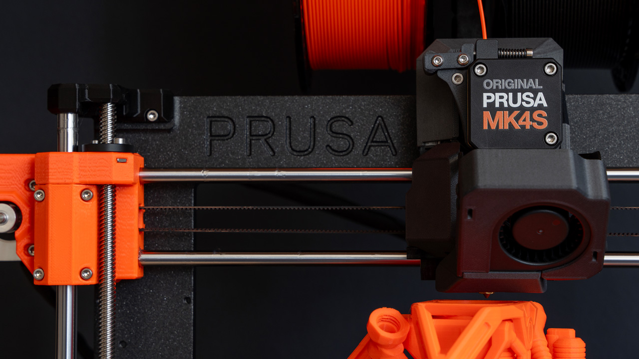 Original Prusa MK4 to MK4Sアップグレードキット | Josef Prusa