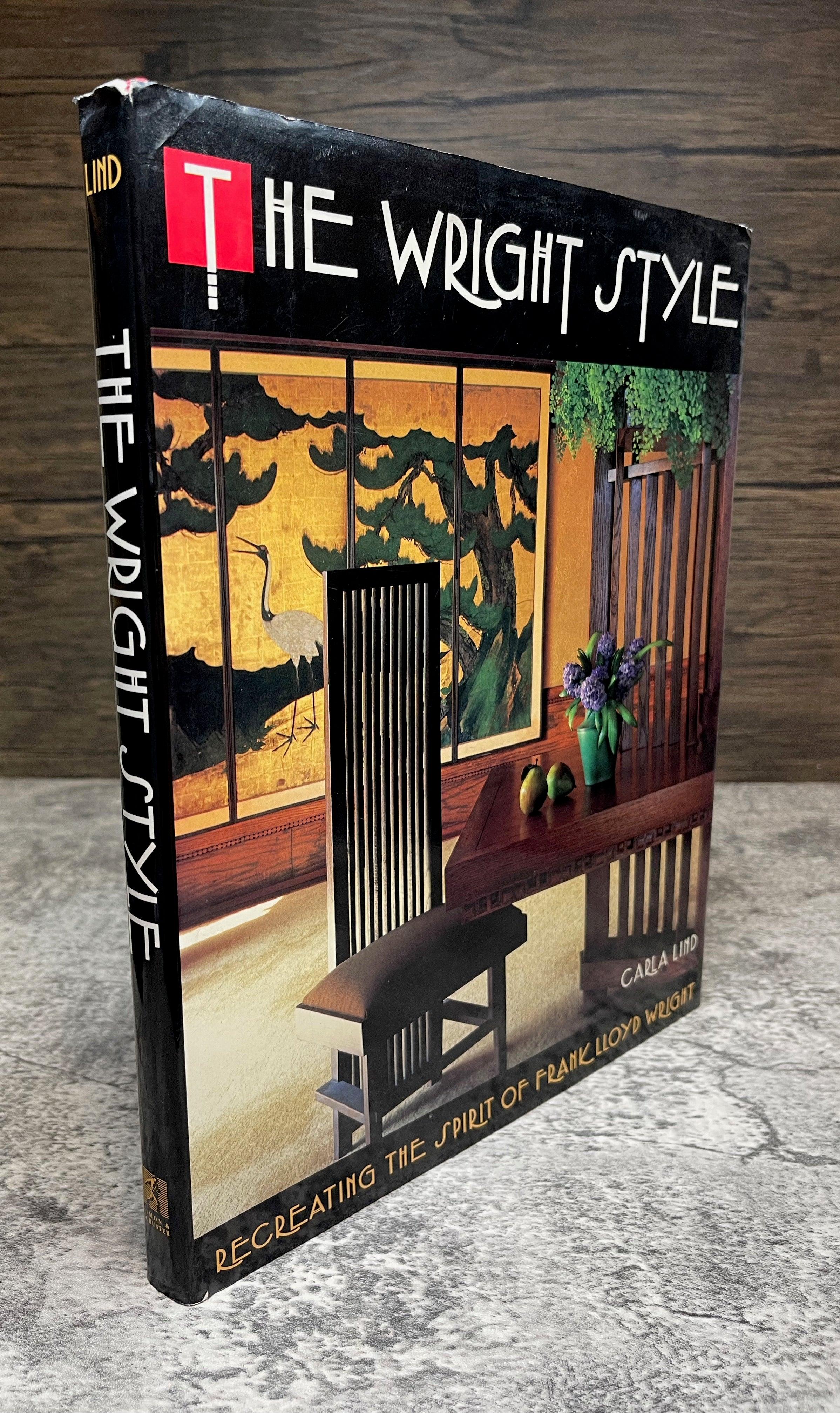 The Wright Style – Precious Cache