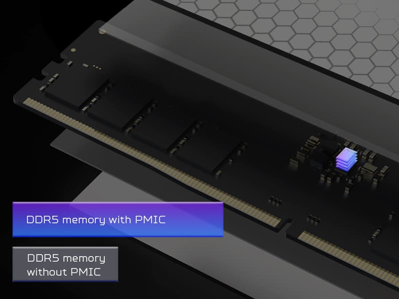 Acer Predator Hermes DDR5 RAM 8000 MHz