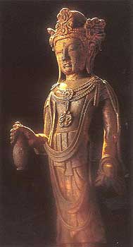 聖観世音菩薩立像｜青森県庁ウェブサイト Aomori Prefectural Government