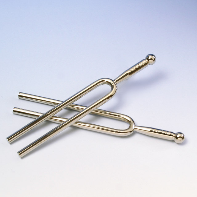 音叉 - Tuning Fork 《A=440Hz》 011397 音楽雑貨・アクセサリー専門店