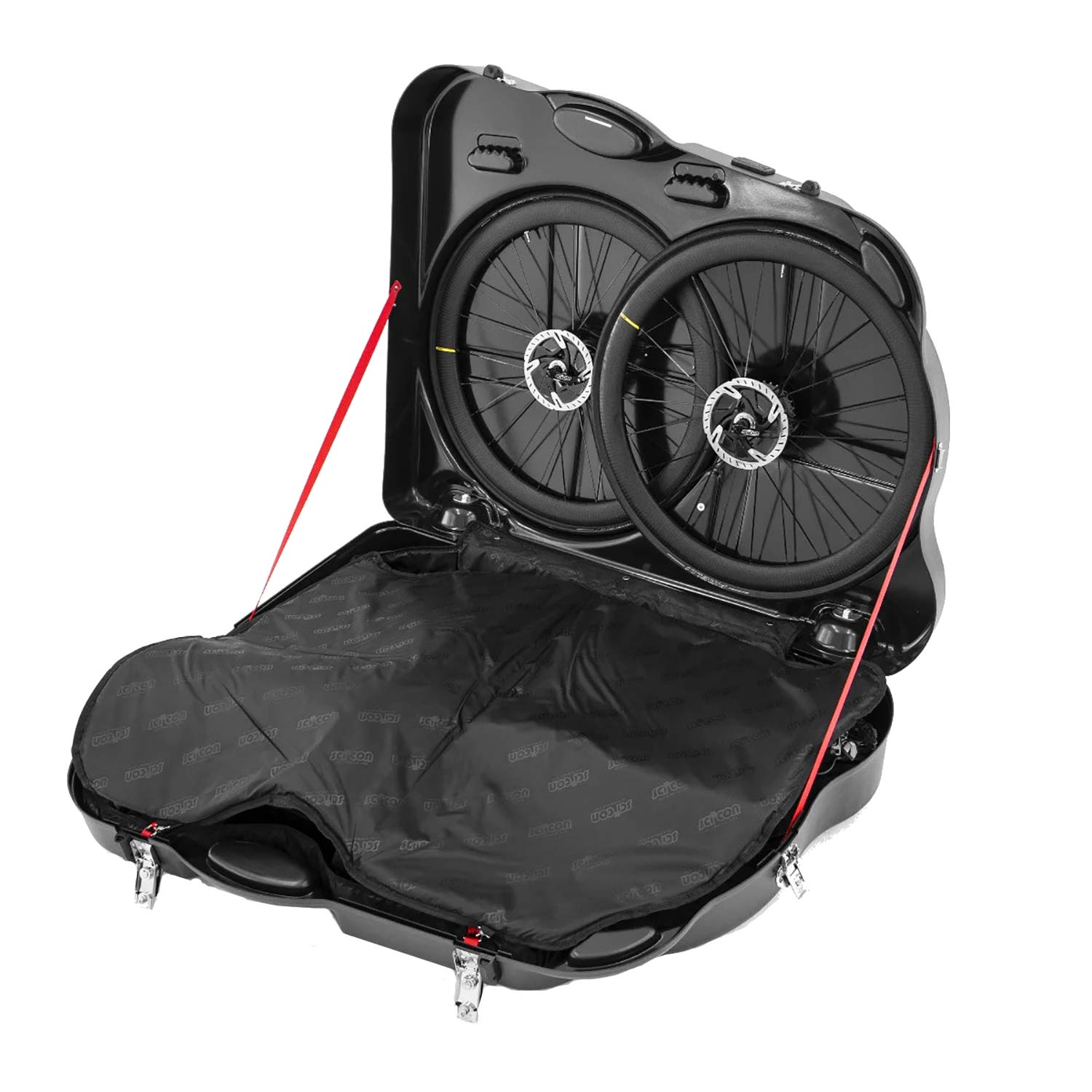 Scicon Aerotech Evolution X TSA Bike Travel Case - Prendas Ciclismo