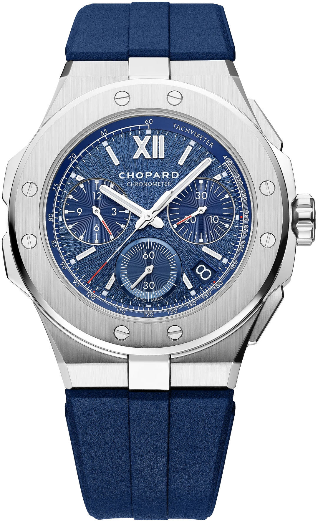 298609-3003 Chopard Alpine Eagle Chrono 44mm Mens Watch