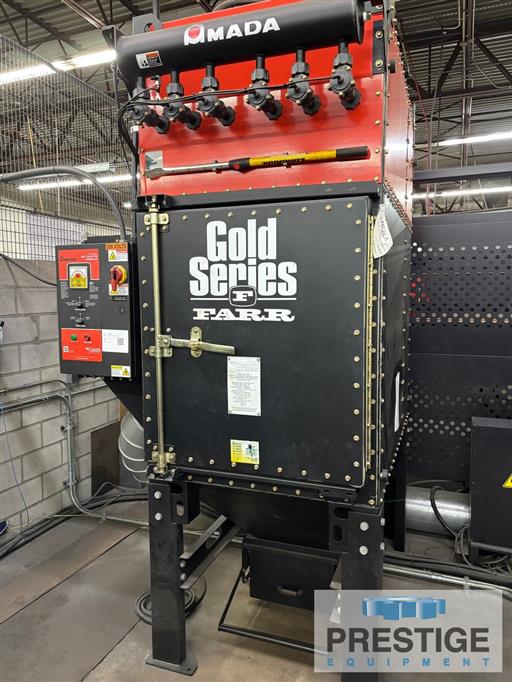 Amada Ensis 3015 AJMII 3 KW High Precision Fiber Laser - Lasers