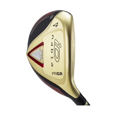 iD nabla RED | PRGR ARCHIVE CLUBS | プロギア（PRGR）オフィシャルサイト