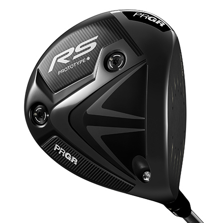 RS PROTOTYPE ワンクローバー | PRGR ARCHIVE CLUBS | プロギア（PRGR