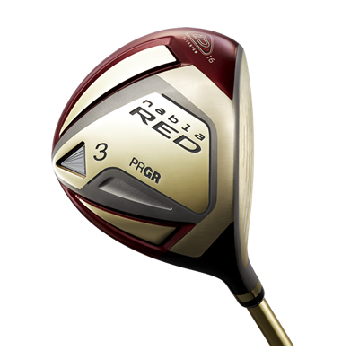 NEW iD nabla RED | PRGR ARCHIVE CLUBS | プロギア（PRGR