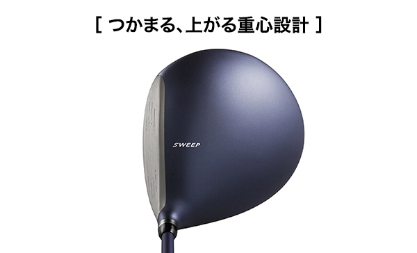 SWEEP ドライバー(Ladies')／高反発モデル | レディス | プロギア