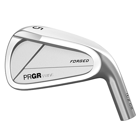 PRGR TUNE IRON | IRONS | PRGR Official Site