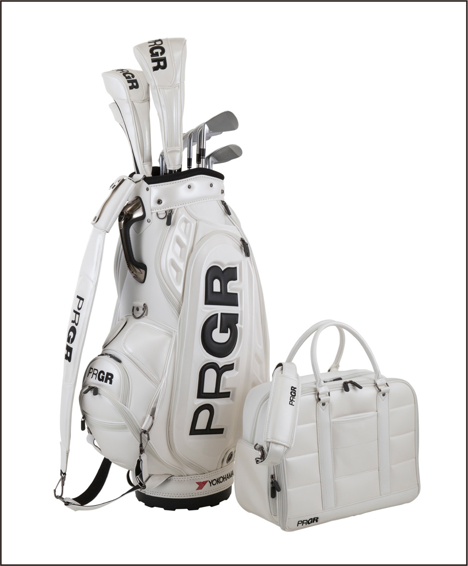PRGR 2018年「スポーツモデル」のゴルフグッズ新発売 | ニュース