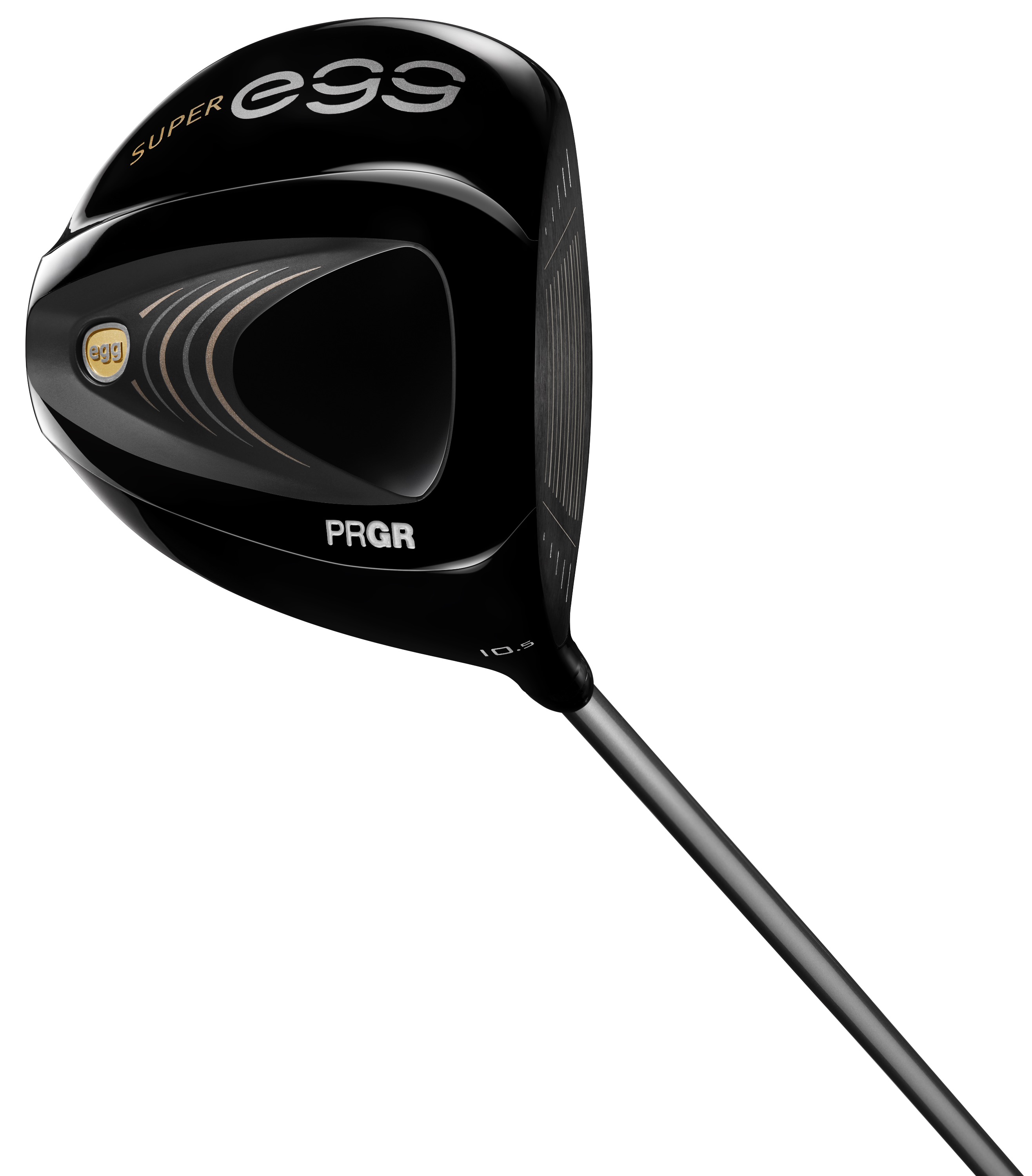 PRGR「SUPER egg ドライバー」新発売 | ニュースリリース | プロギア