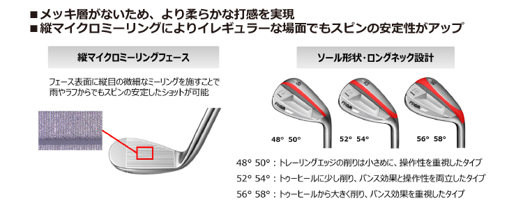 PRGR「PRGR 0 TOUR WEDGE」ノーメッキ仕様を限定発売 | ニュース