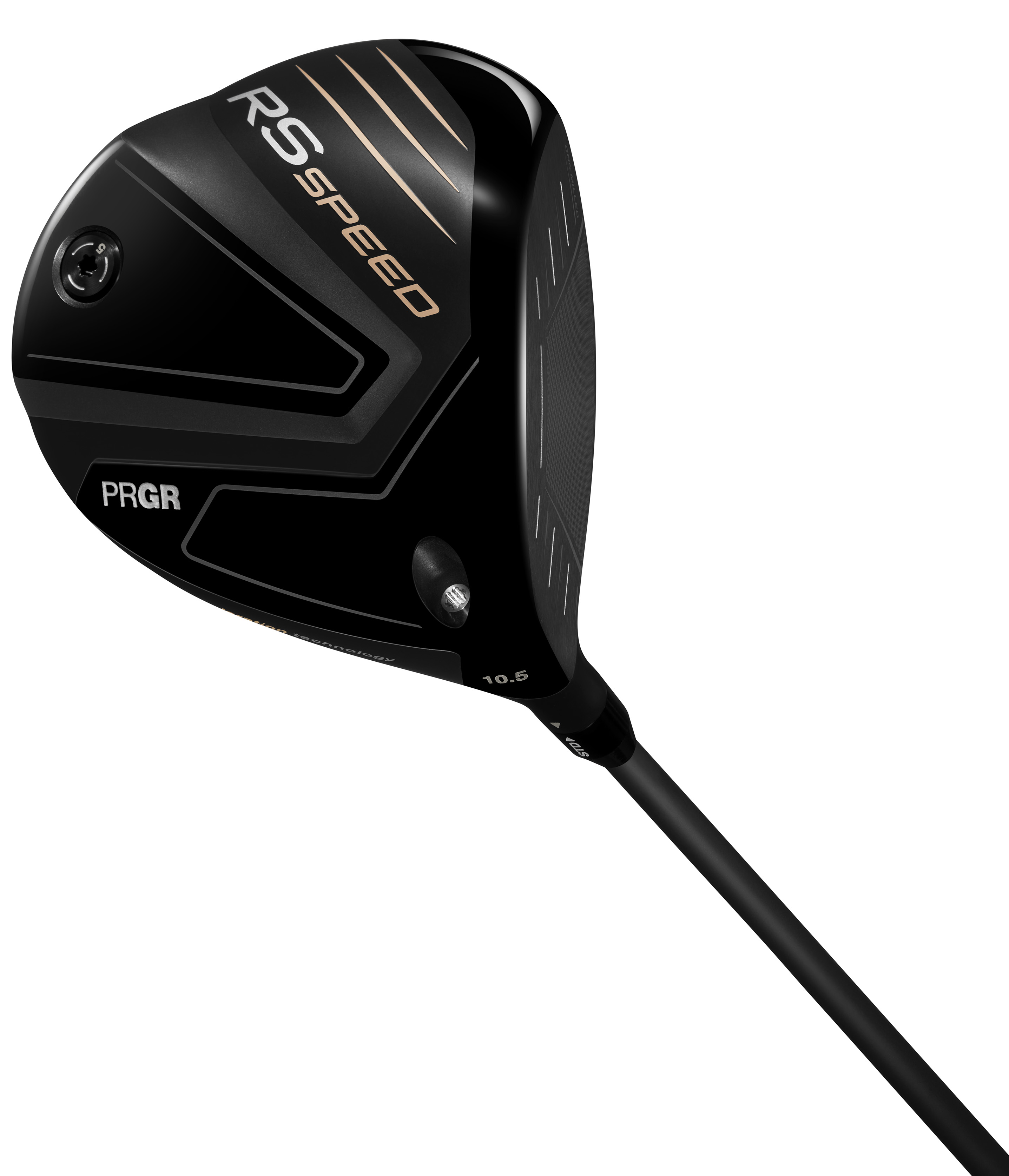 PRGR「RS SPEEDドライバー」新発売 | ニュースリリース | プロギア