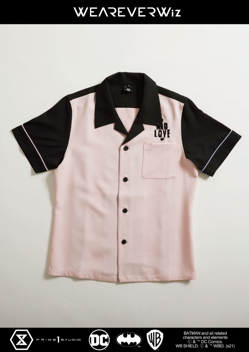 ジョーカー＆ハーレイ・クイン (LOVE HATE) ピンク | アパレル