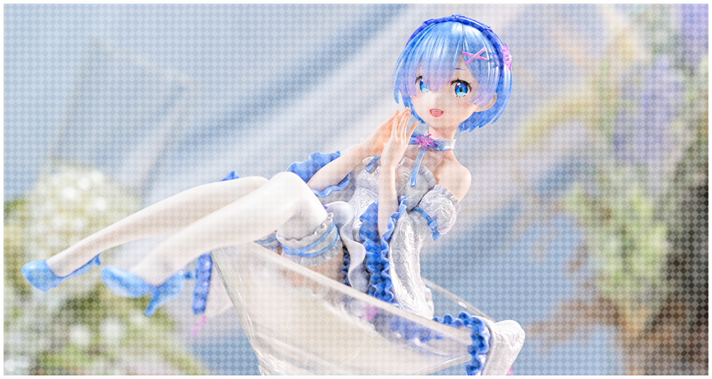 PRISMA WING Re:ゼロから始める異世界生活 レム グラスエディション 1