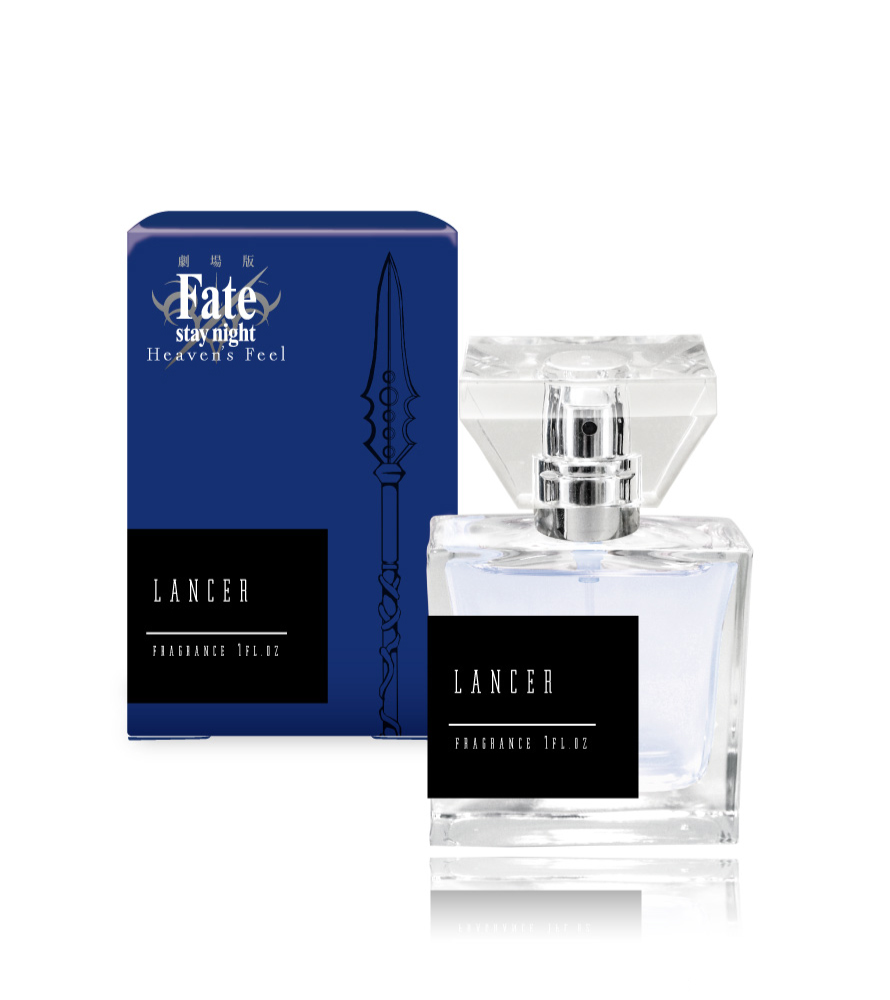 primaniacs - 劇場版「Fate/stay night[Heaven's Feel]」フレグランス