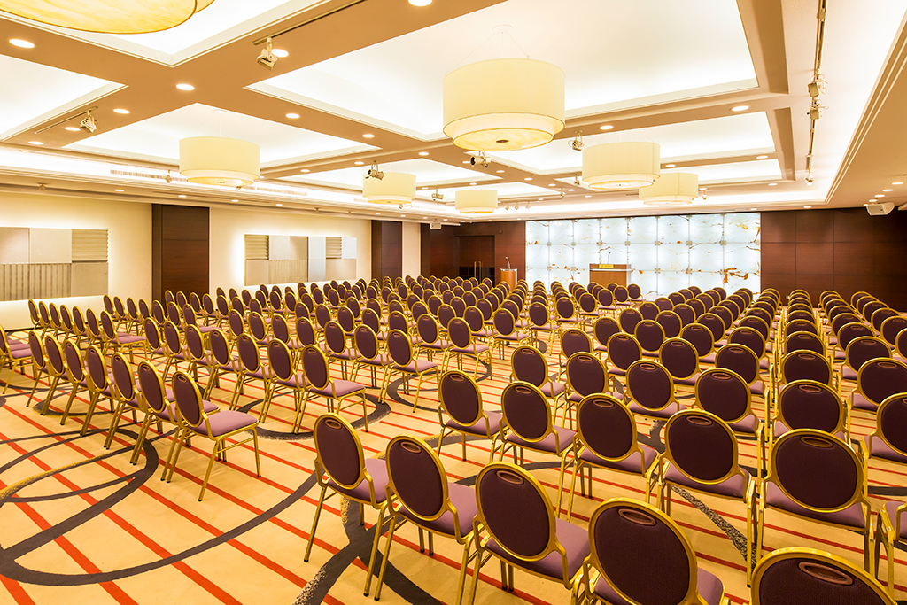 中宴会場 BANQUET｜新横浜プリンスホテル