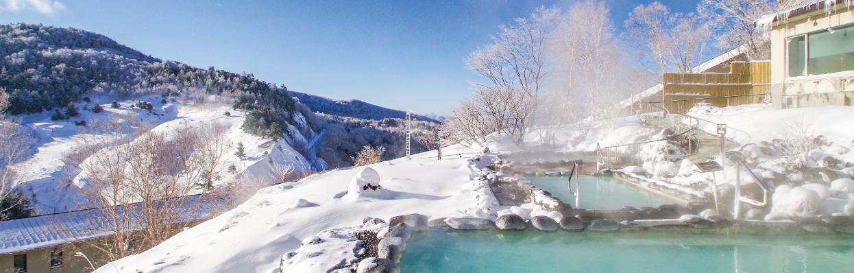 公式サイト | 万座温泉スキー場