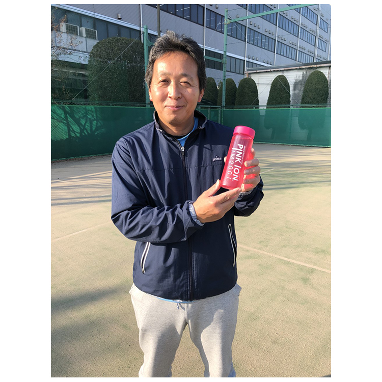 プリンスPINKION IM2001 sweet （スティックタイプ7包入）: テニス