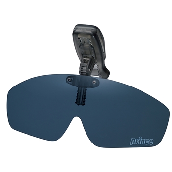 プリンス帽子装着型偏光サングラス（PSU651）(ブラック（165