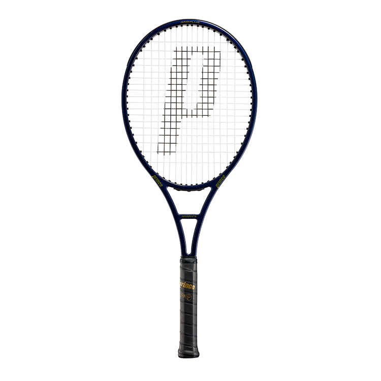 プリンスPHANTOM GRAPHITE 100XS (300g) 7TJ249(ｸﾞﾘｯﾌﾟｻｲｽﾞ 2