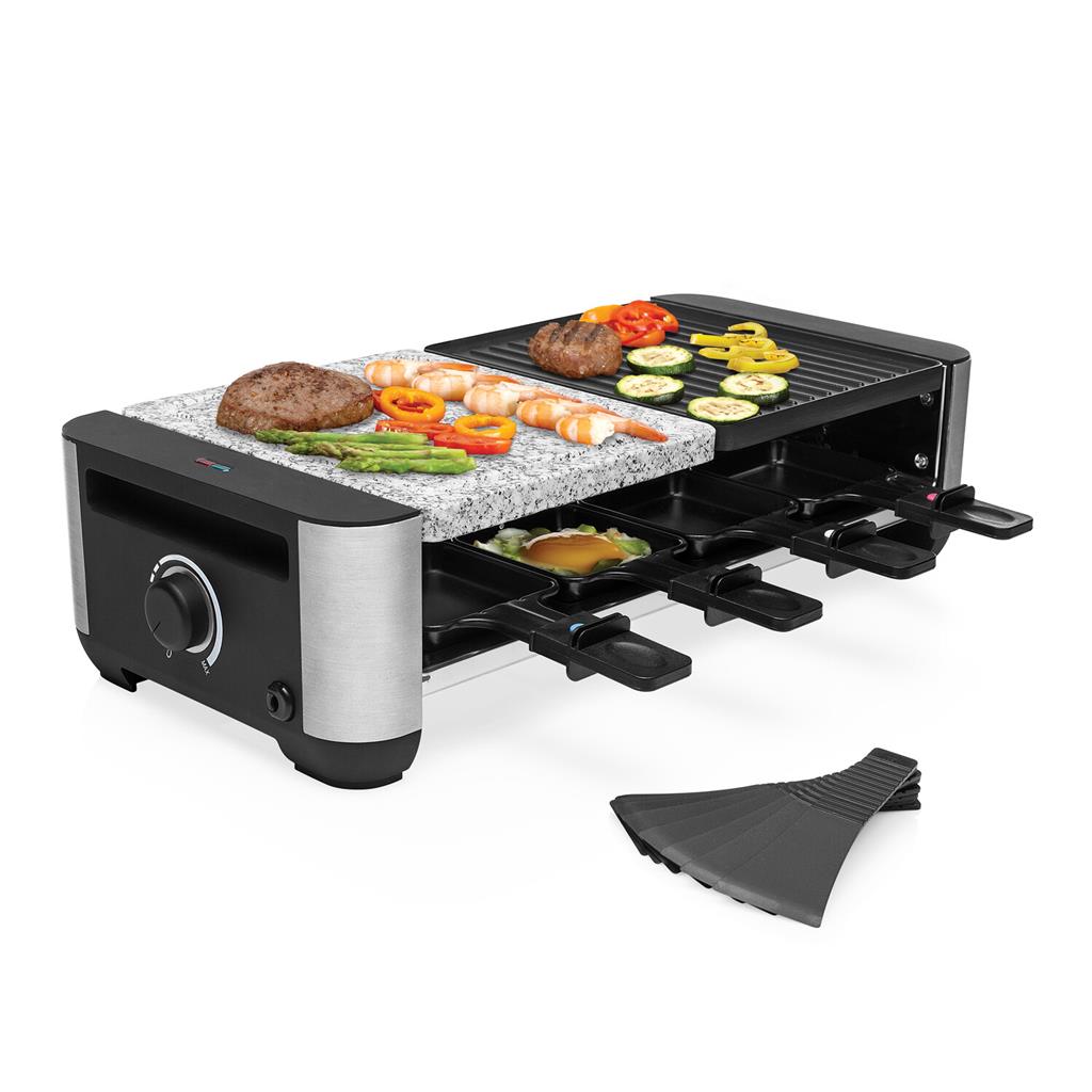 Princess 162620 Raclette Premium Grill and Stone | Princess