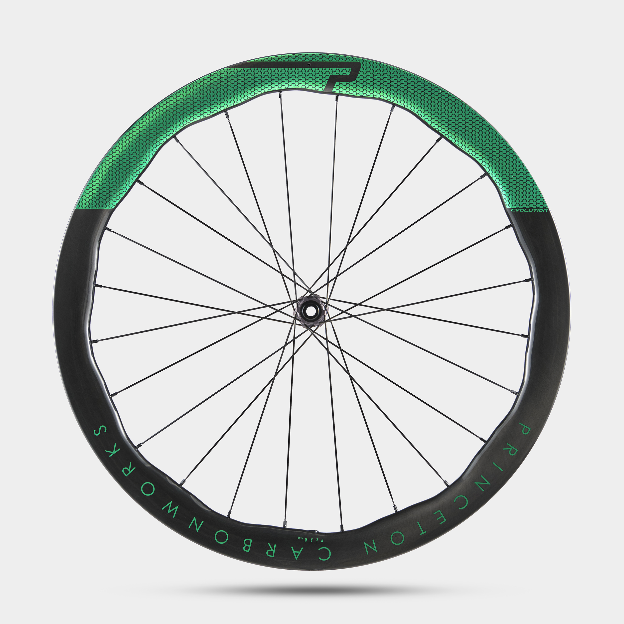 Peak 4550 Evolution – Princeton CarbonWorks