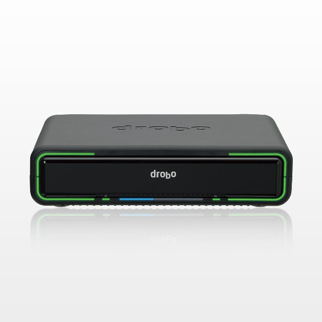 Drobo Mini｜最先端のストレージシステム「Drobo（ドロボ）」｜株式