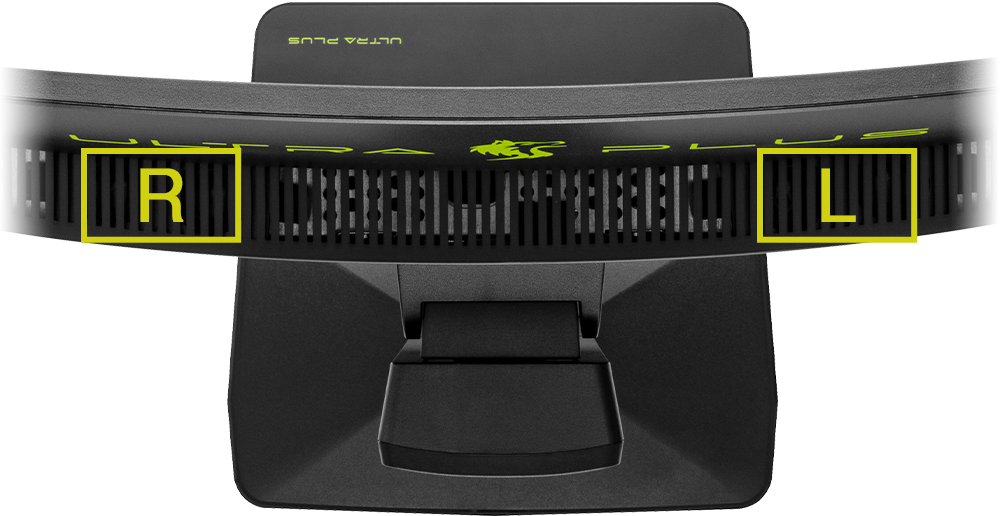 UP-HC32C | ゲーミング液晶ディスプレイ | ゲーミング関連 | 製品案内