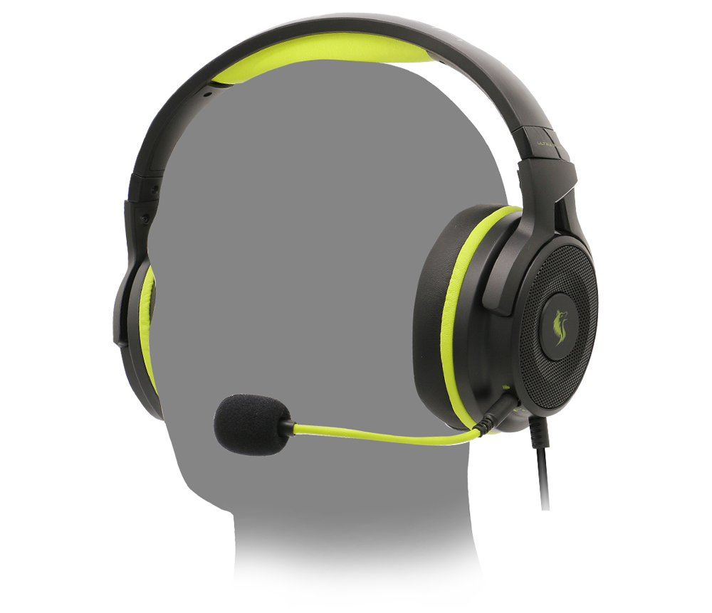 UP-HSABK, UP-HSUBK | ゲーミングオーディオ機器 | ゲーミング関連