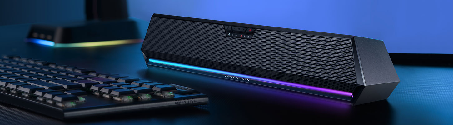 ED-G1500BAR | ゲーミングオーディオ機器 | ゲーミング関連 | 製品案内