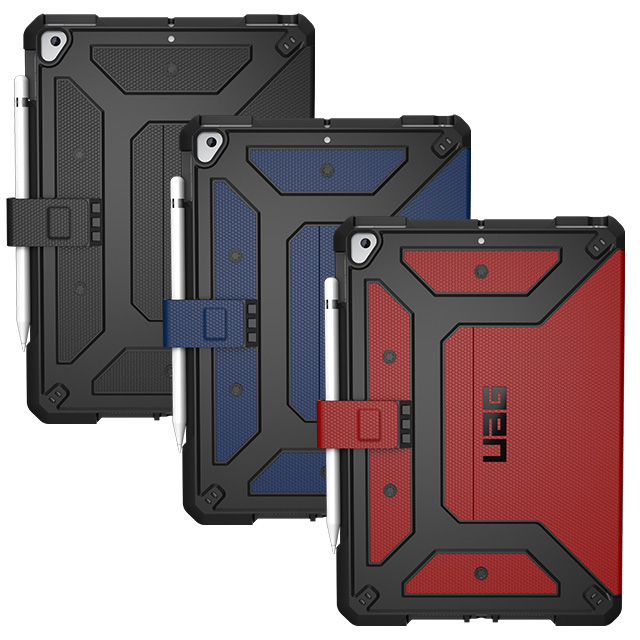 UAG iPad(第9/8/7世代)用ケース METROPOLIS | タブレット用ケース