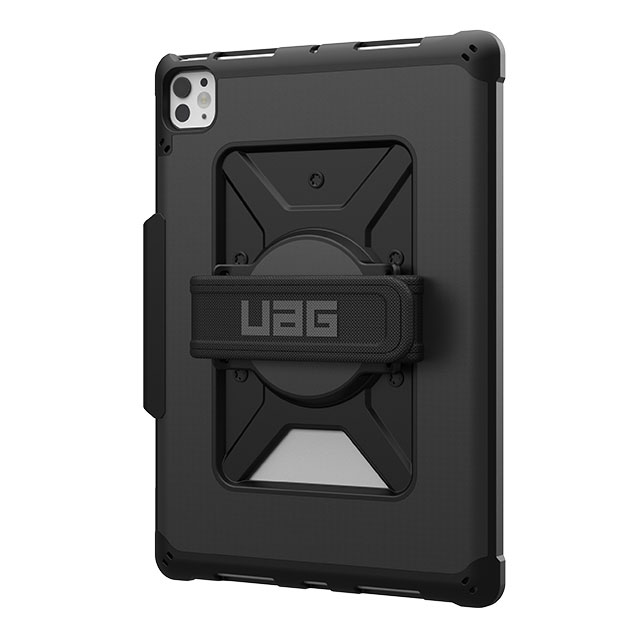 UAG 11インチ iPad Pro(M4)用ケース METROPOLIS with Hand Strap