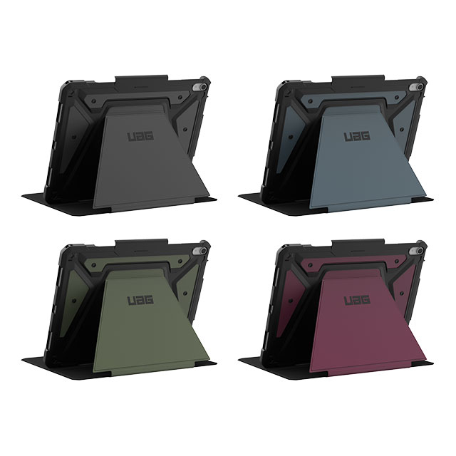 UAG 13インチ iPad Air(M2)用ケース METROPOLIS SE | タブレット用