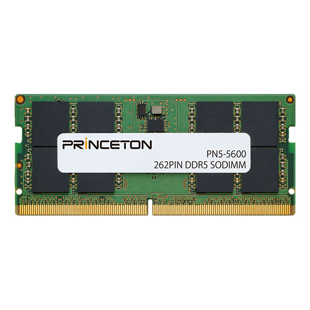 PN5-5600 | ノートブック用 | メモリーモジュール | 製品案内 | 株式