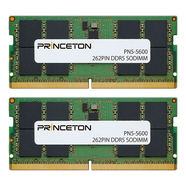 PN5-5600 | ノートブック用 | メモリーモジュール | 製品案内 | 株式
